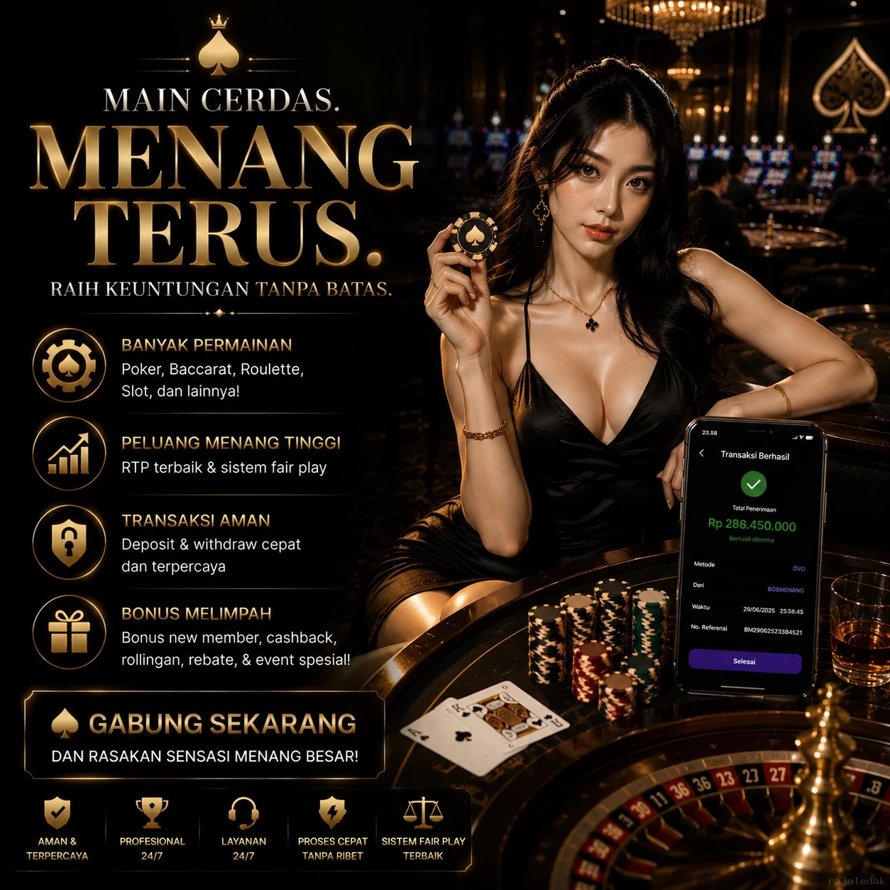 rajaledak: Menyelami Keseruan Aplikasi APK Info yang Menarik di Indonesia